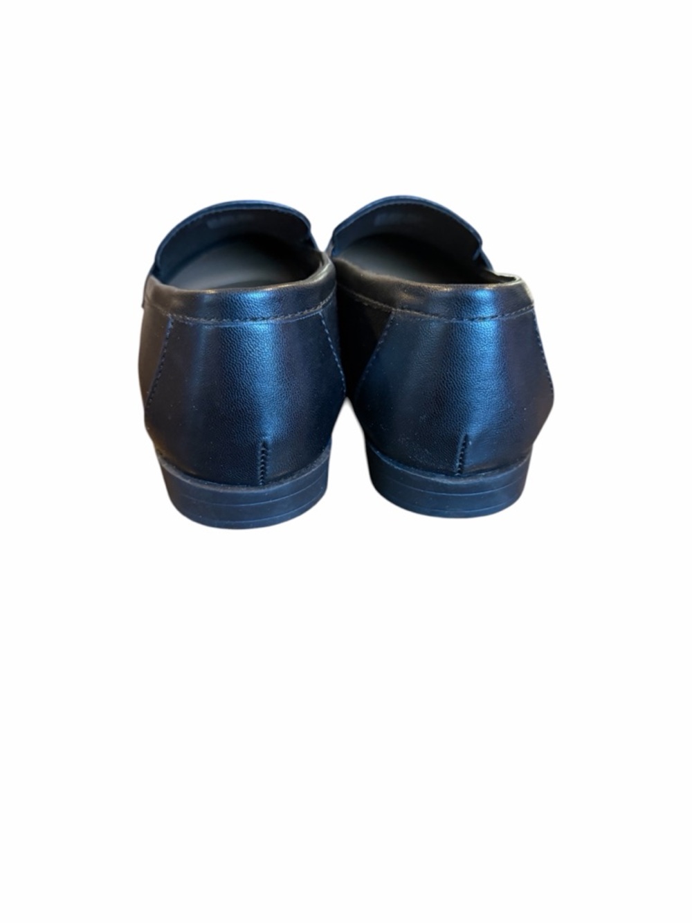 Kensie Black‎ Classic Penny Loafers - Picture 5 of 8
